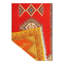 Oriental Area Rug in Red