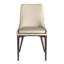 Chaise d'appoint en lin Leonitus-23497632