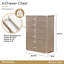 West Kensington Highboy Chest-774051437