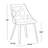 Raimonda 18.25'' H Fabric Upholstered Side Chair-110982231-70858393