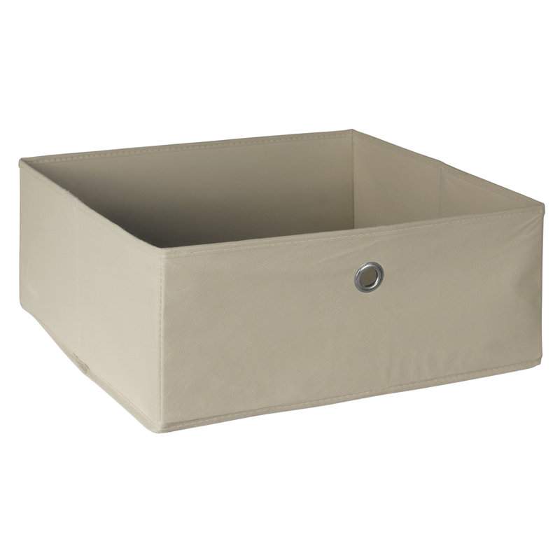 Rebrilliant Fabric Decorative Bin