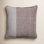 Rockefeller 24" x 24" Linen Pillow Cover