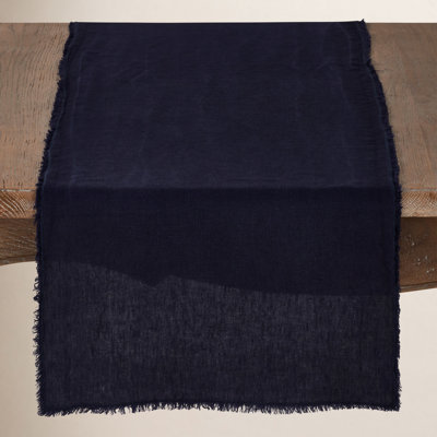 Zadia 72" Linen Table Runner
