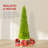 72' Lighted Christmas Tree