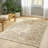 Sand Rectangle Polypropylene Rug-580156689