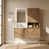 Natural Wood selected
