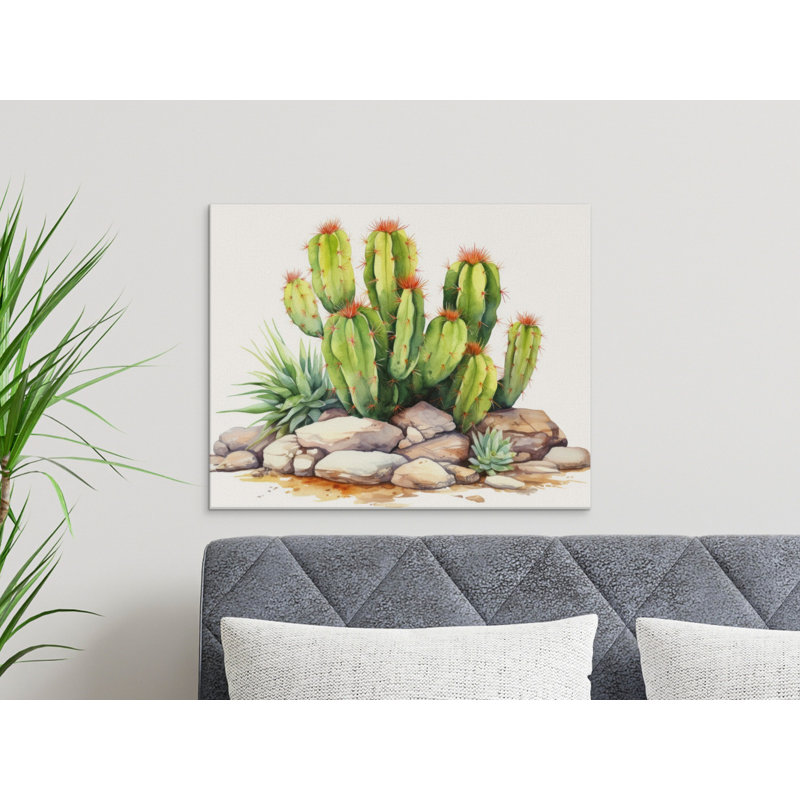 Wrapped Canvas Print Set, 12x9
