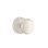 Double Dummy Providence Knob with Lancaster Rose