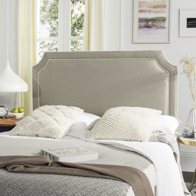 Cloverdale Upholstered Panel Headboard