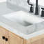 Meuble-lavabo simple 42 po avec comptoir Cambridge-107292776-134280782-134280783