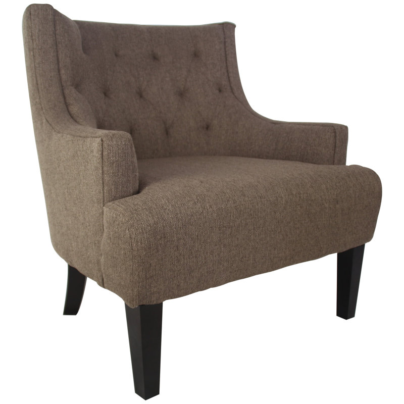 Fauteuil Callahan, Muscade