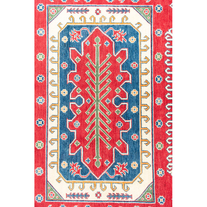 Josephs Red Rug