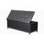 Banc de rangement rembourré Amol-27167072