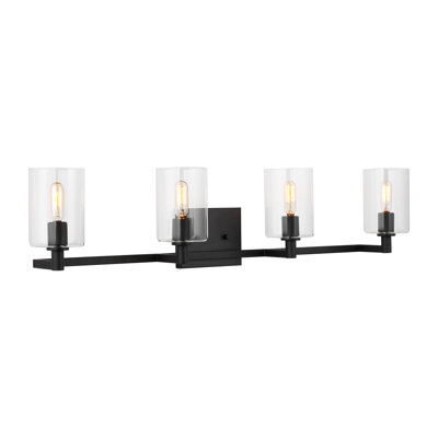 Fullton 4 - Light Vanity Light