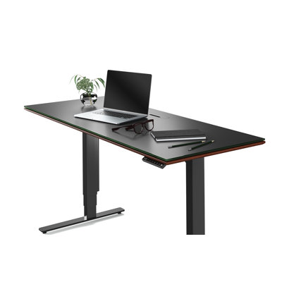 Sequel 20 Glass Writing Desk
