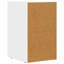 29.5cm W Manufactured Wood Bedside Table-2037910549