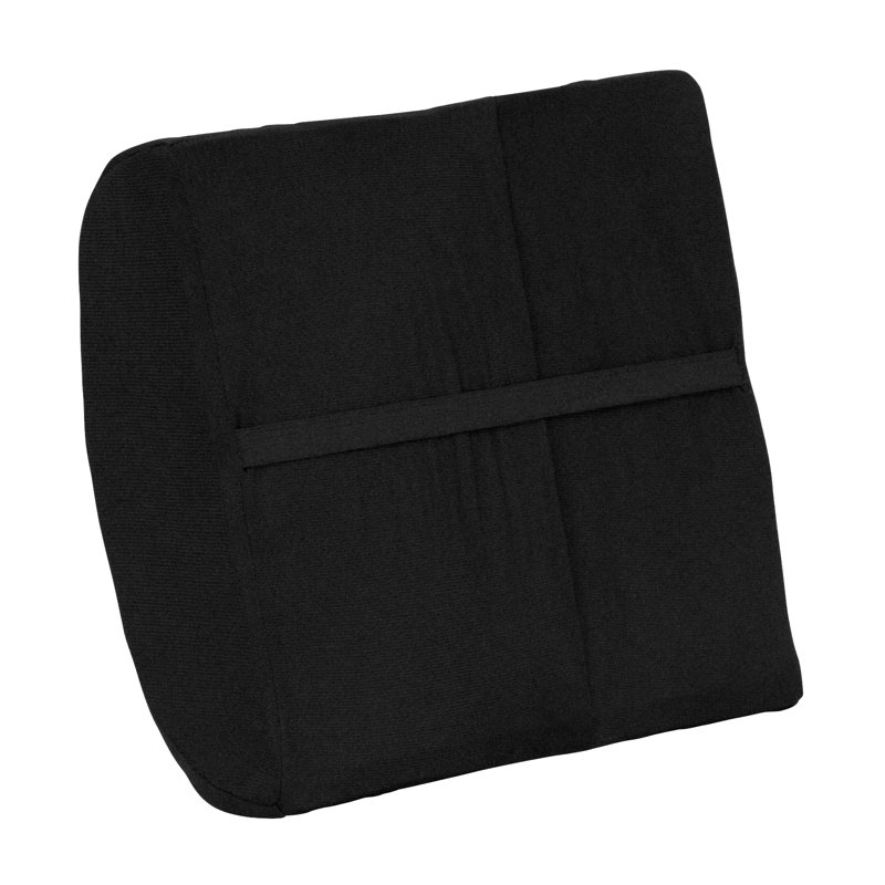 Coussin lombaire avec sangle