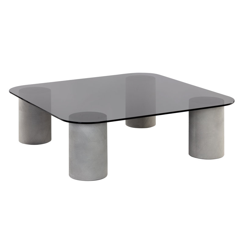 Mikahla COFFEE TABLE - Grey