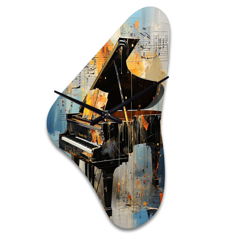 Horloge Mcgett Music Expressive Verse Bold I, Médium