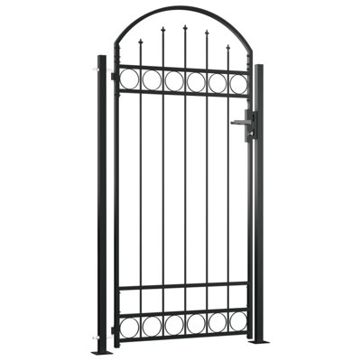 Fordland 80.3 Ft. H x 41.3 Ft. W Gate