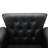 Upholstered Massage Chair