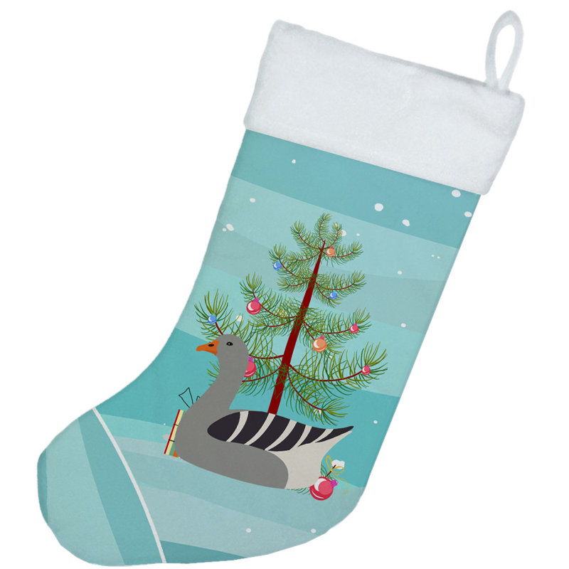 Chaussette Pilgrim Goose
