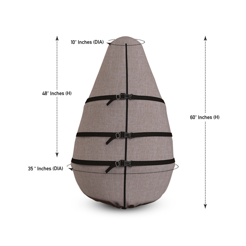 Christmas Tree Storage, Beige
