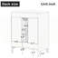 Meuble-lavabo moderne avec plusieurs options de rangement et des matériaux de haute qualité-2073272494