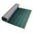 HorizontalStripes Blue Indoor and Outdoor Area Rug-686858975