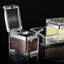 Freestanding Spice Jar & Rack Set