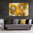 Yellow Sunflowers Canvas Print-14986546