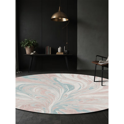 Tapis gris lavable à la machine
