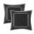Shades of Serenity Black Textured 9-Piece King Comforter Set-129499543-26204415