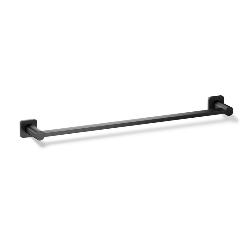 Parallel Towel Bar, Matte Black, 24"W