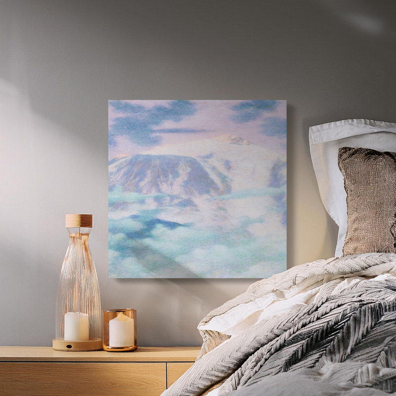 Sowell Wrapped Canvas Print Set, 30x30