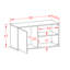 Hardwicke Unfinished Floating TV Stand-1374168279