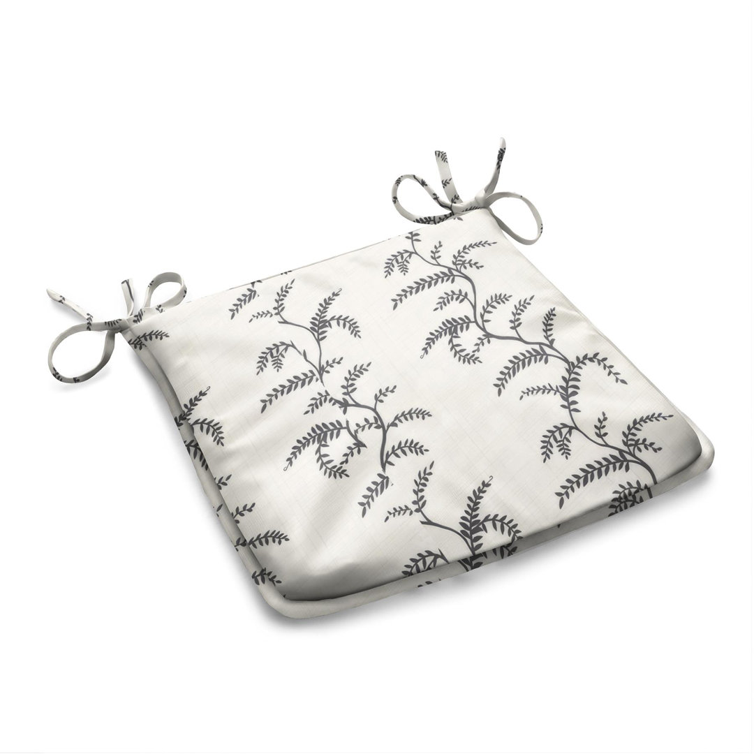 Trapezoid Water-repellent Seat Pad