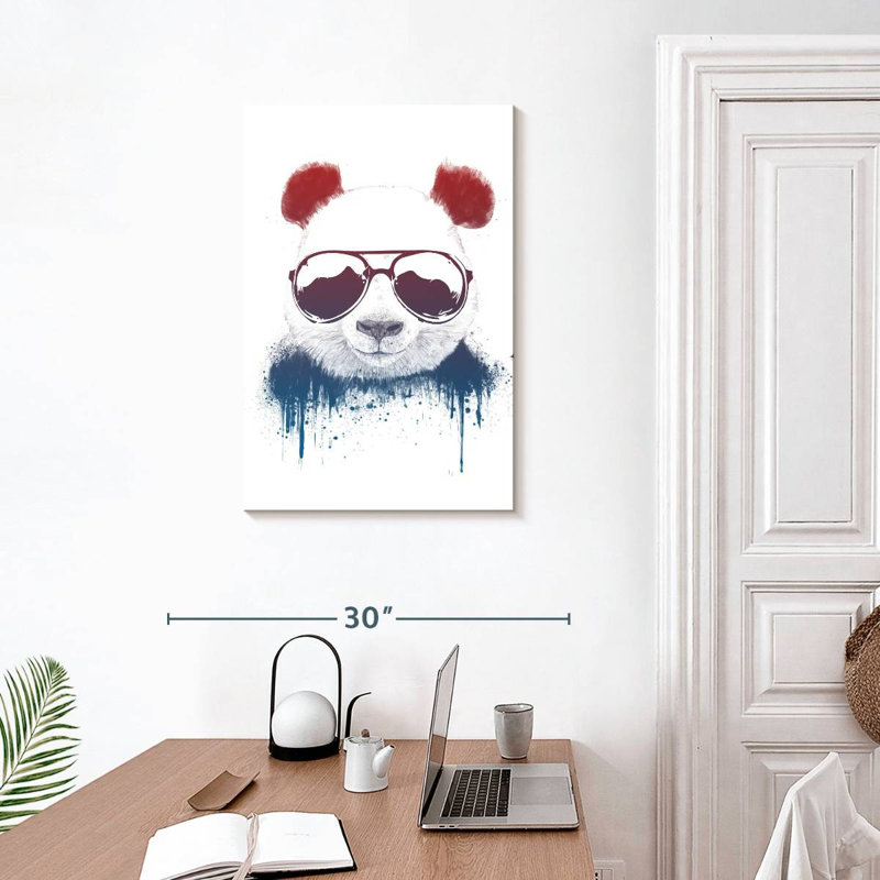 Brampt Stay Cool II, 30" H x 20" W