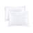 Bedding - 5 Piece, White , Microfiber, Ruffled & , , Machine Washable Accents Microfiber Bed Pieces, Ruffled, Decor