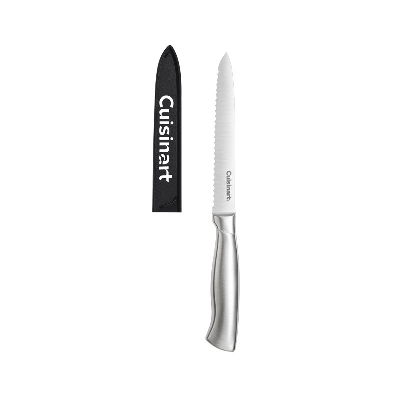 Cuisinart 2pc Utility/Paring Set - Stainless Steel PK