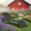 Long Single Chaise with Cushions-82959768