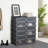 24 Pair Stackable Shoe Storage Box-2043737668