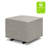Universal 22" Square Standard Ottoman-91335916