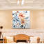 «Flowering Branches I», peinture-2106078524-2106078523