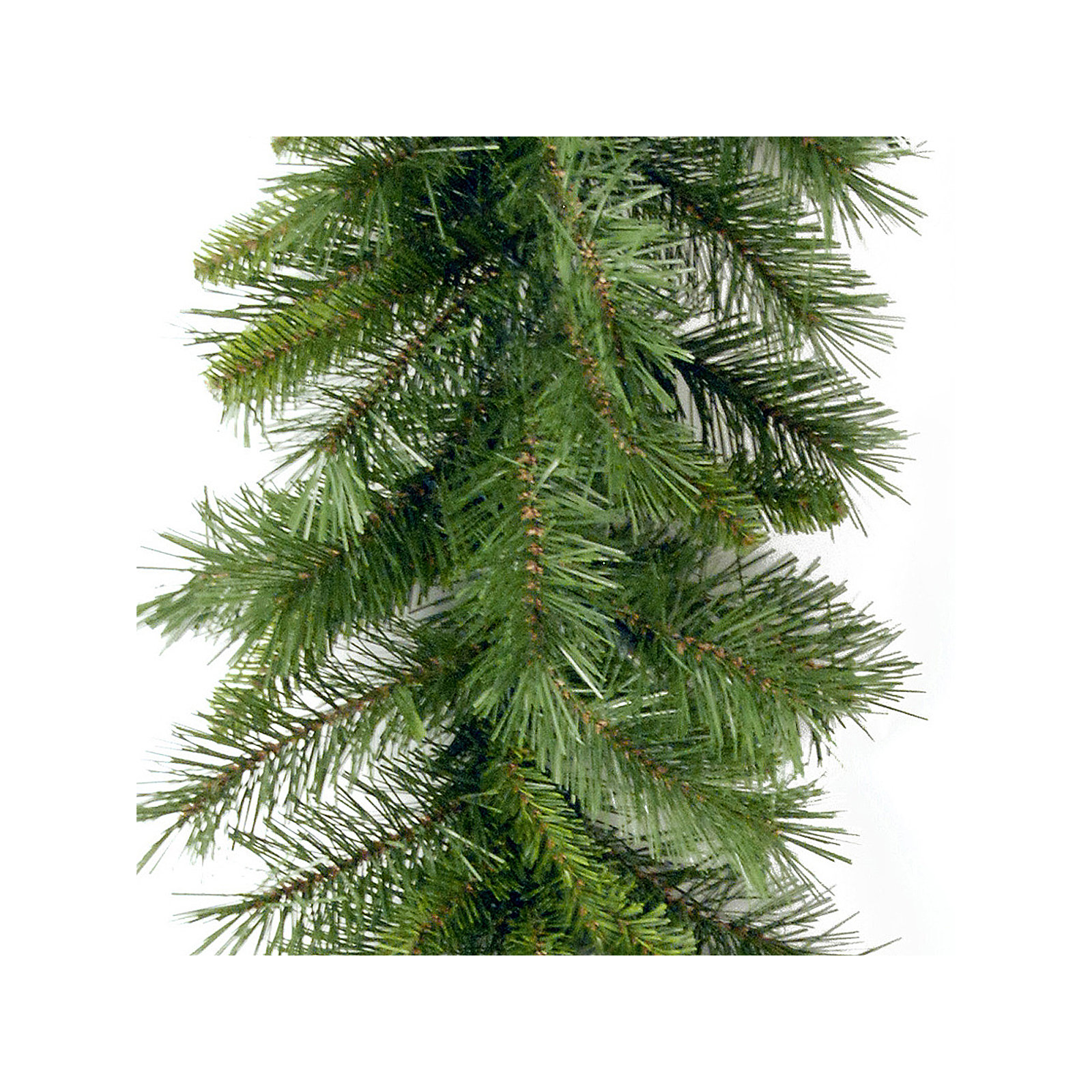 108'' in. Faux Pine Garland