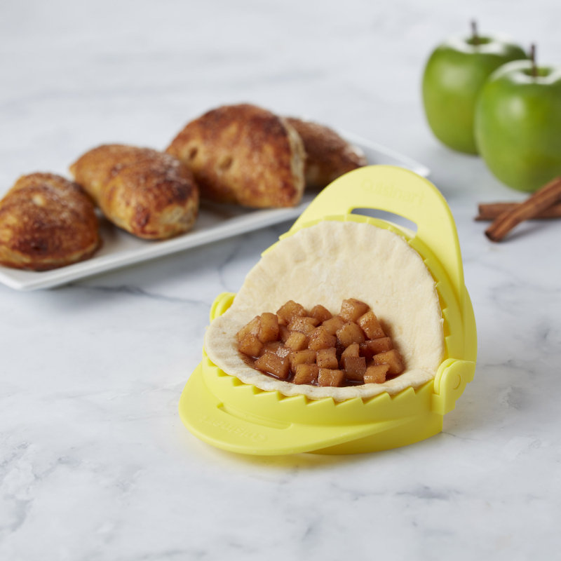 2Pc Dumpling Press Set