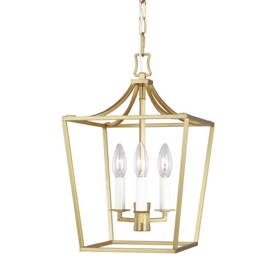 Southold 3 - Light Chandelier