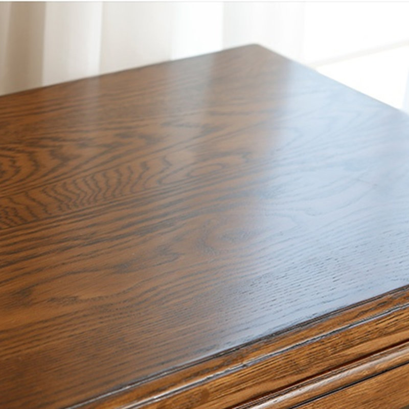 Armoire de rangement en verre de salon