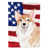 Corgi sélectionné