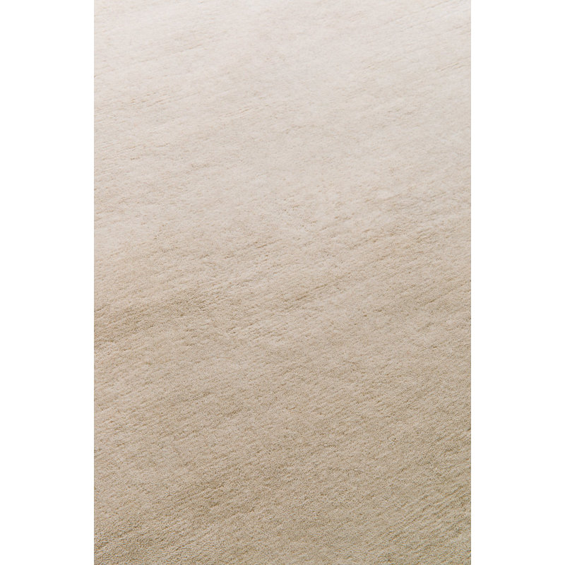 Farrow & Ball Cut & Loop Stripe Princedale Pale Area Rug, Rectangle 4' x 6'